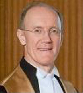 Honourable Paul Crampton 