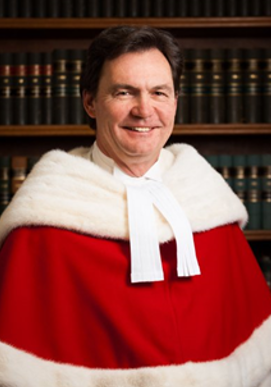 The Right Honourable Richard Wagner, P.C., Chief Justice