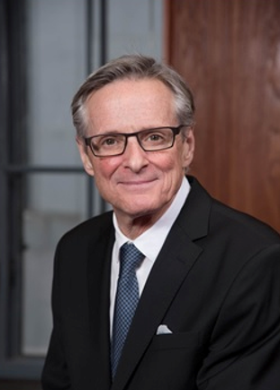 The Honourable Marc Noël, Chief Justice