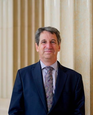 David Power, Acting Registrar