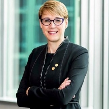 Marie-Claude Landry, Chief Commissioner