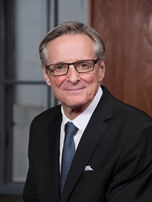 L&rsquo;honorable Marc Noël