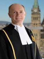 The Honourable Paul Crampton