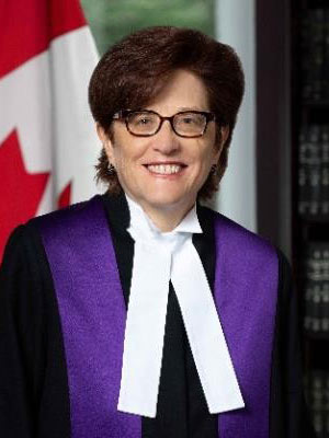 L&rsquo;honorable Gabrielle St-Hilaire