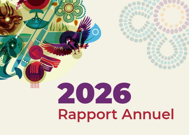 Consultez le Rapport annuel 2026