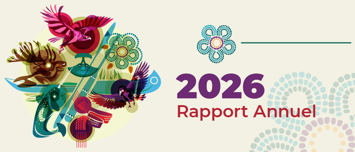 Rapport annuel de 2026