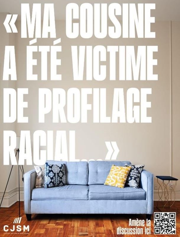 « Ma cousine a été victime de profilage racial... »