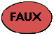 bouton faux - r&eacute;ponse correcte