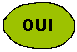 bouton vrai - mauvaise r&eacute;ponse