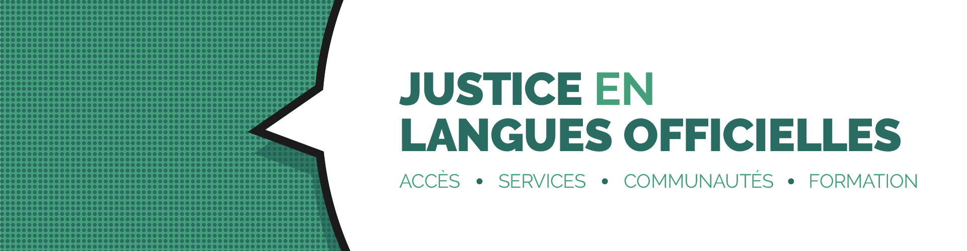 Justice en langues officielles