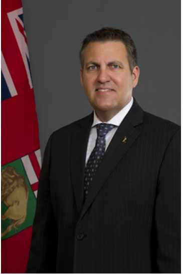 L'HONORABLE CLIFF CULLEN