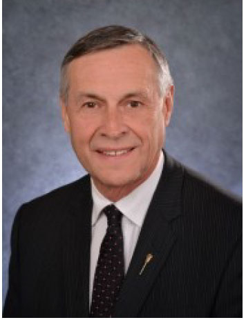 L'HONORABLE DON MORGAN, c.r.