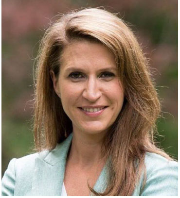 L'HONORABLE CAROLINE MULRONEY