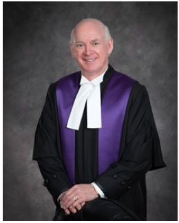 HONOURABLE EUGENE P. ROSSITER