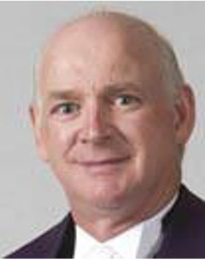 L'honorable Eugene P. Rossiter